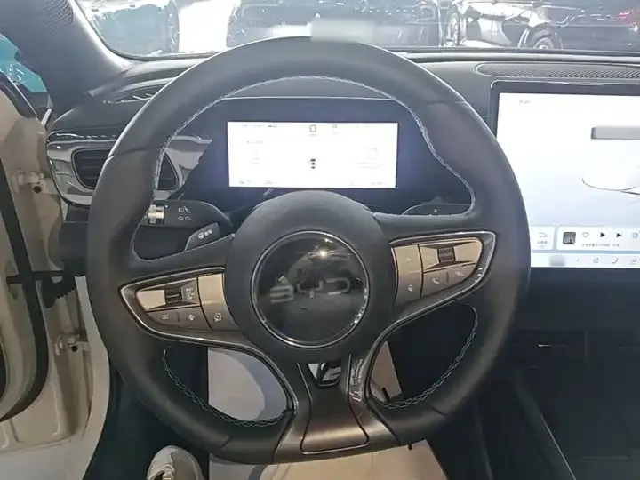 Seal 06 2025 EV 545KM Flagship 11