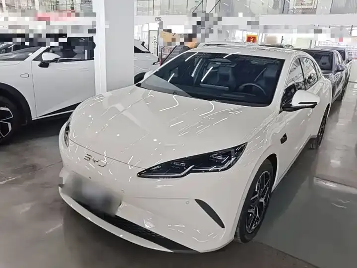 Seal 06 2025 EV 545KM Flagship 2