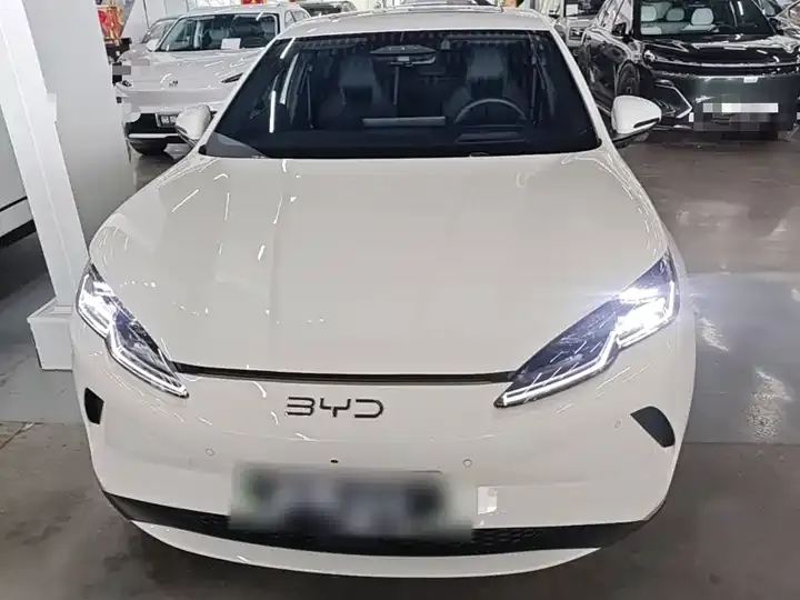 Seal 06 2025 EV 545KM Flagship 3