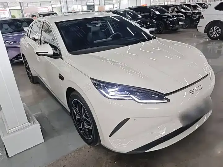 Seal 06 2025 EV 545KM Flagship 4