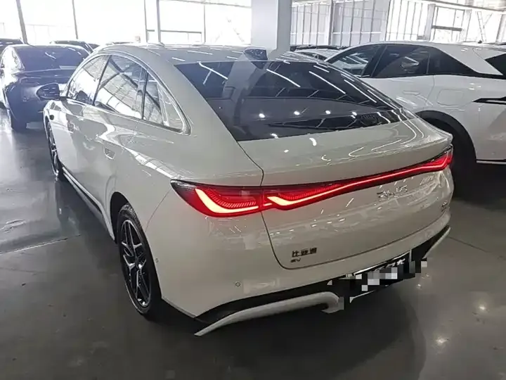 Seal 06 2025 EV 545KM Flagship 5