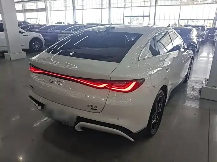 Seal 06 2025 EV 545KM Flagship 7