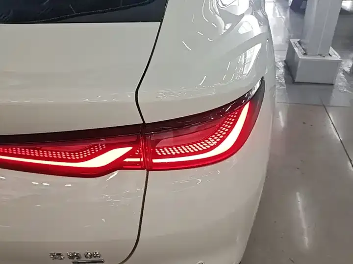 Seal 06 2025 EV 545KM Flagship 8