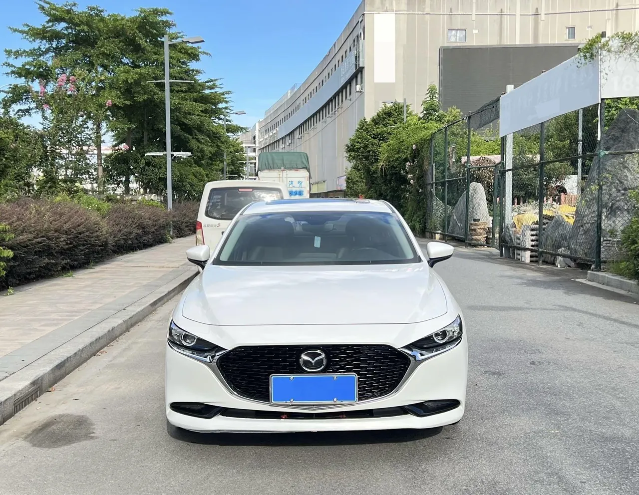 Mazda 3 Oncorsela 2021 Mazda 3 Oncorsela-sedan 2.0 elegant automatic gear 2