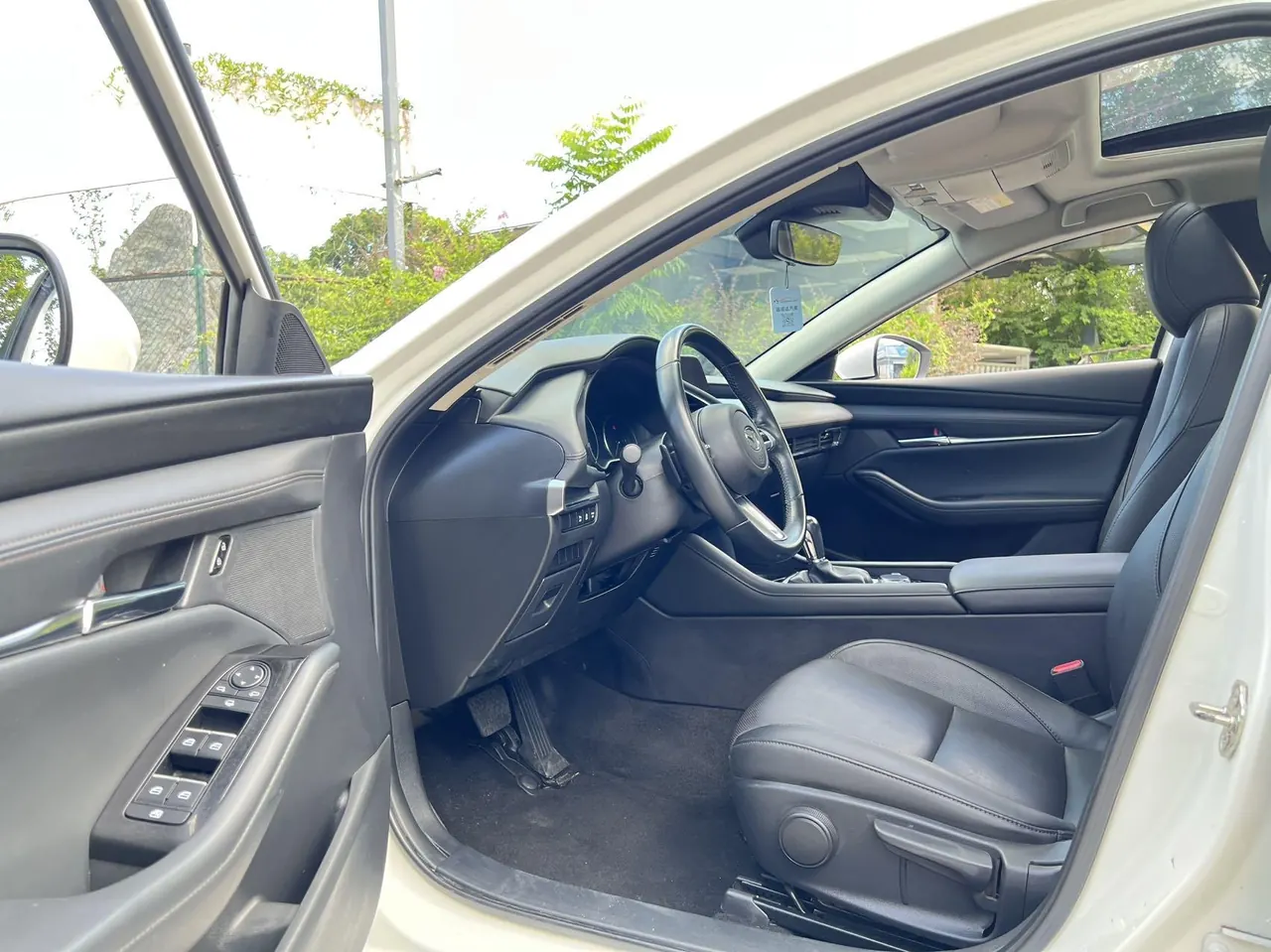 Mazda 3 Oncorsela 2021 Mazda 3 Oncorsela-sedan 2.0 elegant automatic gear 6