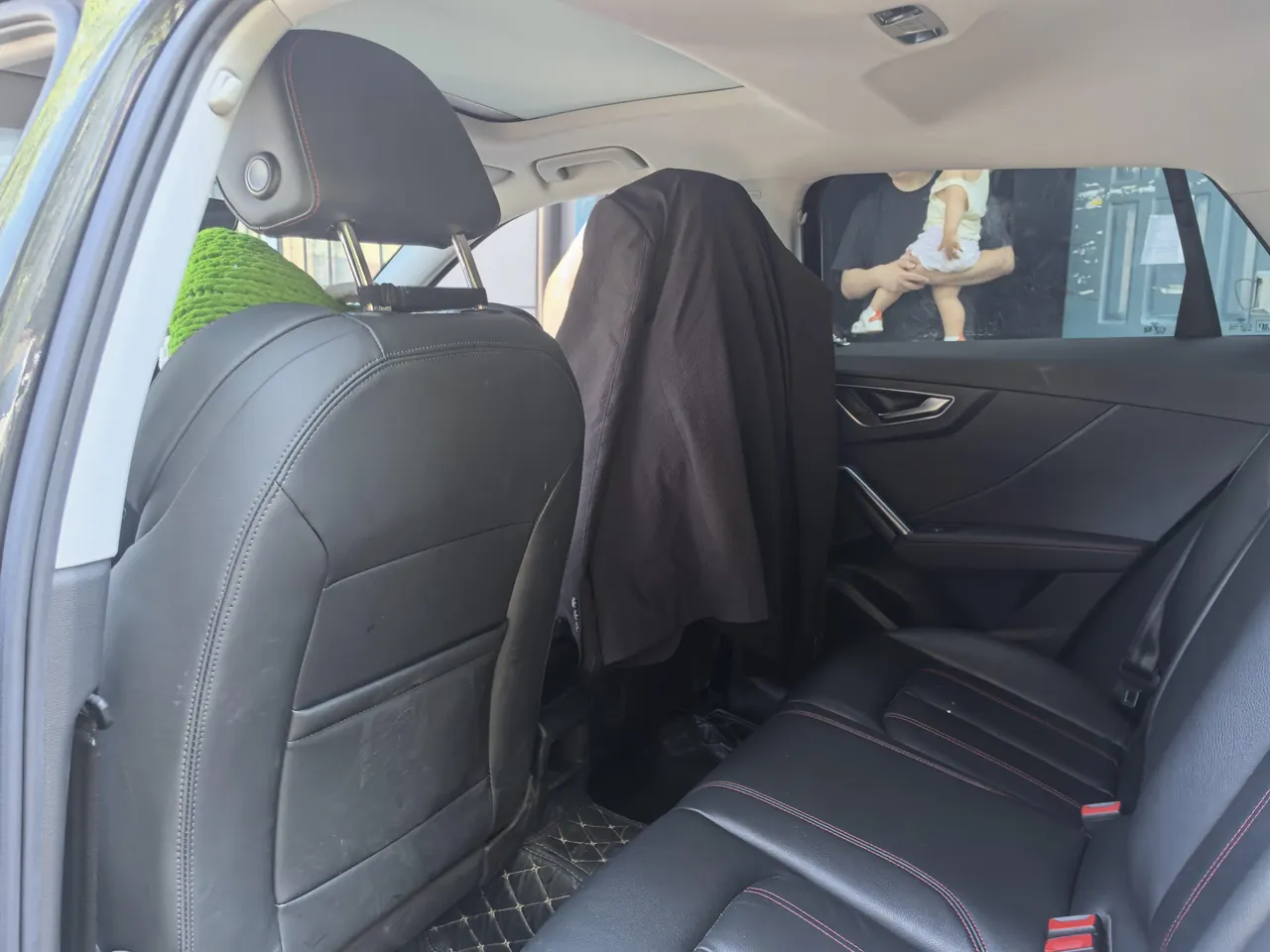 Audi 2022 Q2L 1.4TFSI 35TFSI Aggressive Dynamic Automatic 4