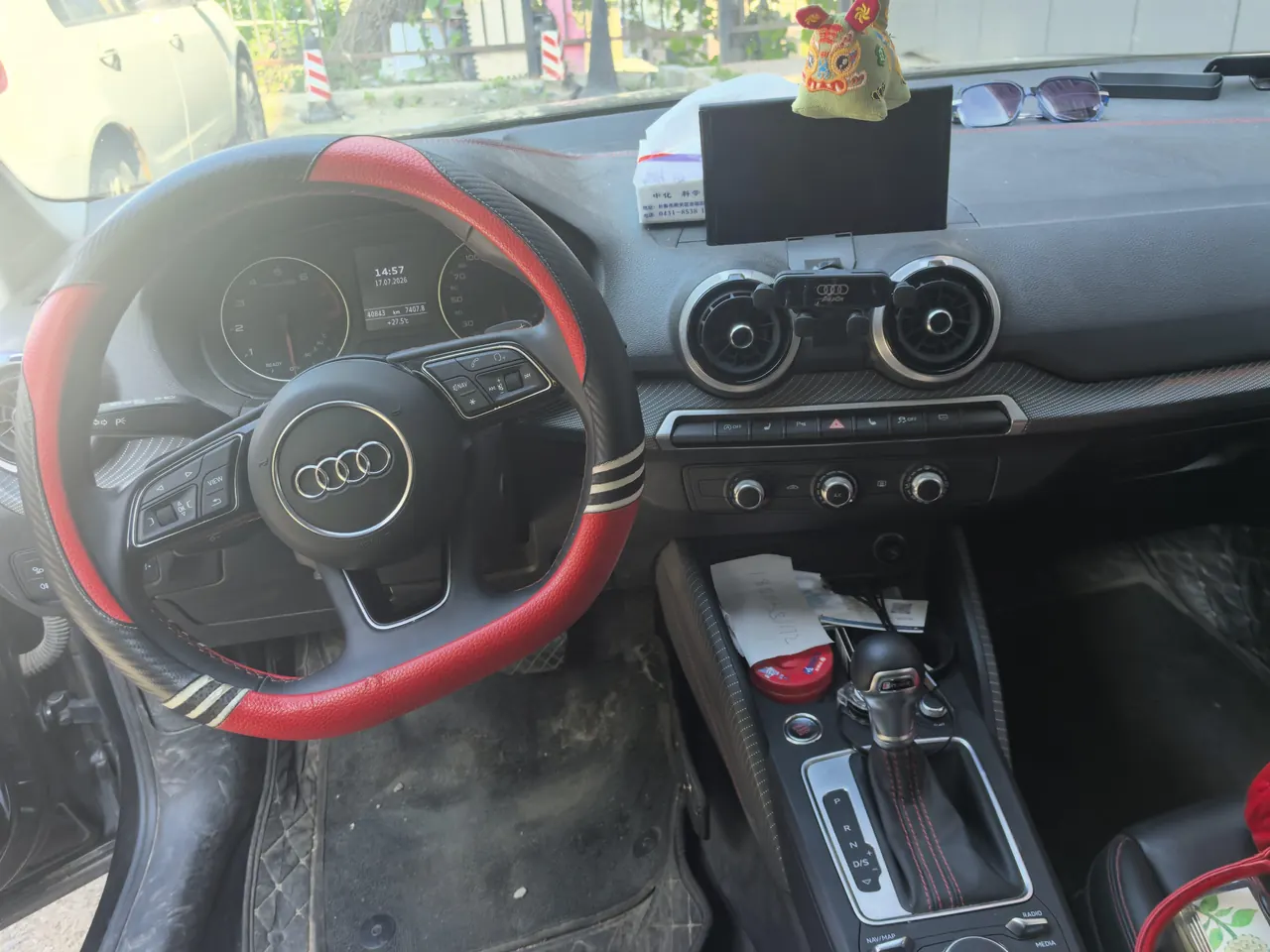 Audi 2022 Q2L 1.4TFSI 35TFSI Aggressive Dynamic Automatic 5