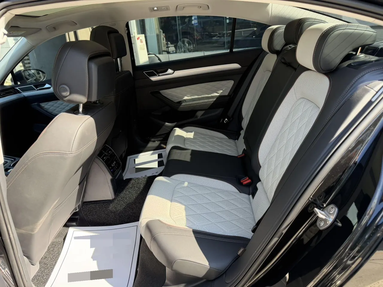 Volkswagen 2025 Magotan 2.0TSI 330TSI 2 million luxury automatic gear 6