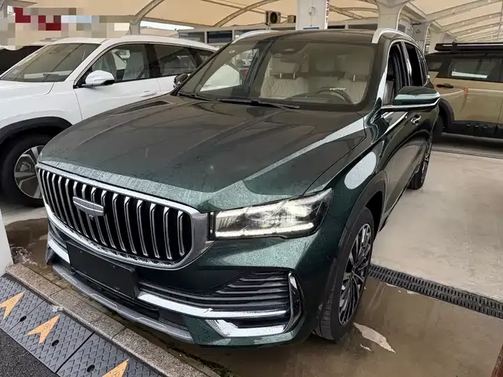 XingyueL (Monjaro) 2025 model, Eastern Radiance, 2.0TD automatic all-wheel-drive Moon-Gazing Edition - View 1