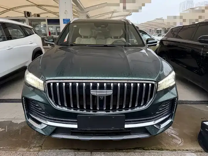 XingyueL (Monjaro) 2025 model, Eastern Radiance, 2.0TD automatic all-wheel-drive Moon-Gazing Edition 2