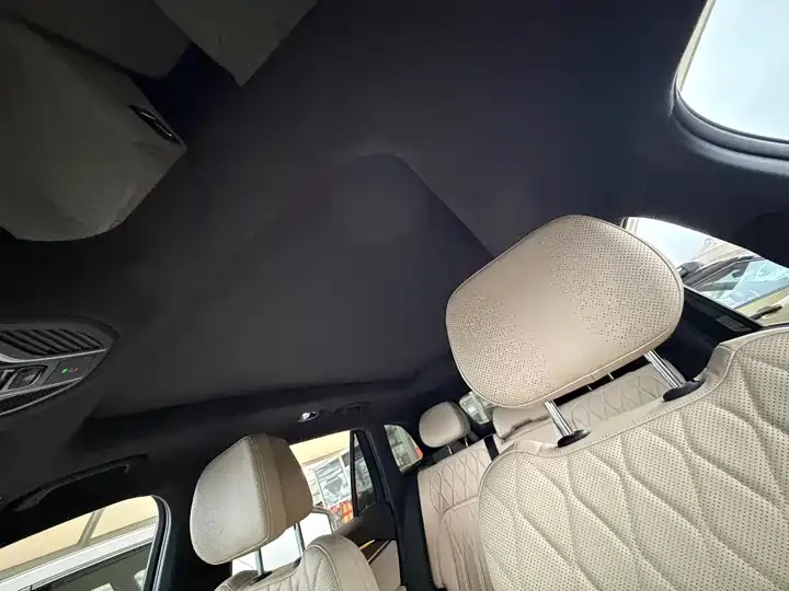XingyueL (Monjaro) 2025 model, Eastern Radiance, 2.0TD automatic all-wheel-drive Moon-Gazing Edition 8