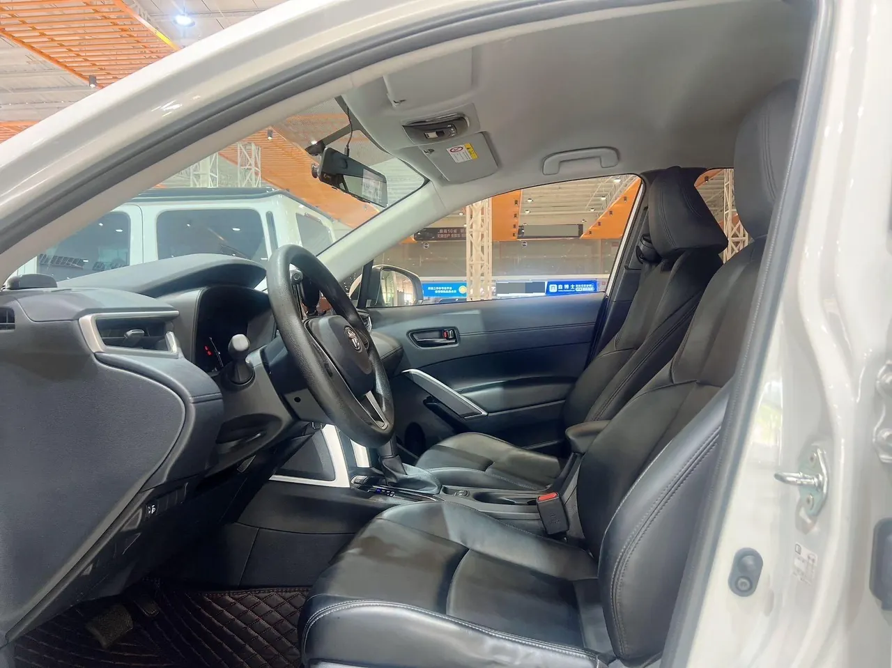 Toyota 2024 Front Landa 2.0 Stepless Elite Edition Automatic Gear 4