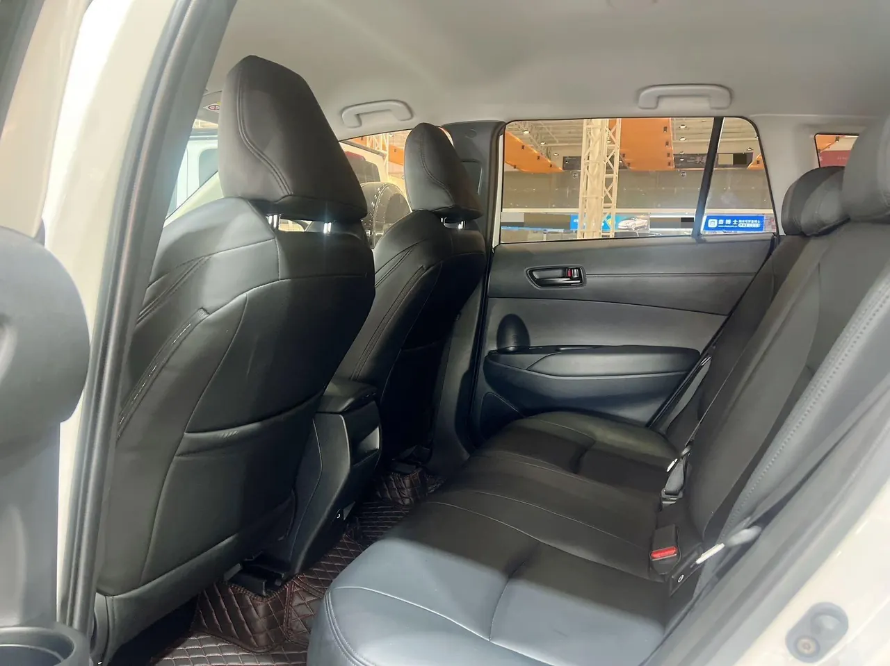 Toyota 2024 Front Landa 2.0 Stepless Elite Edition Automatic Gear 6