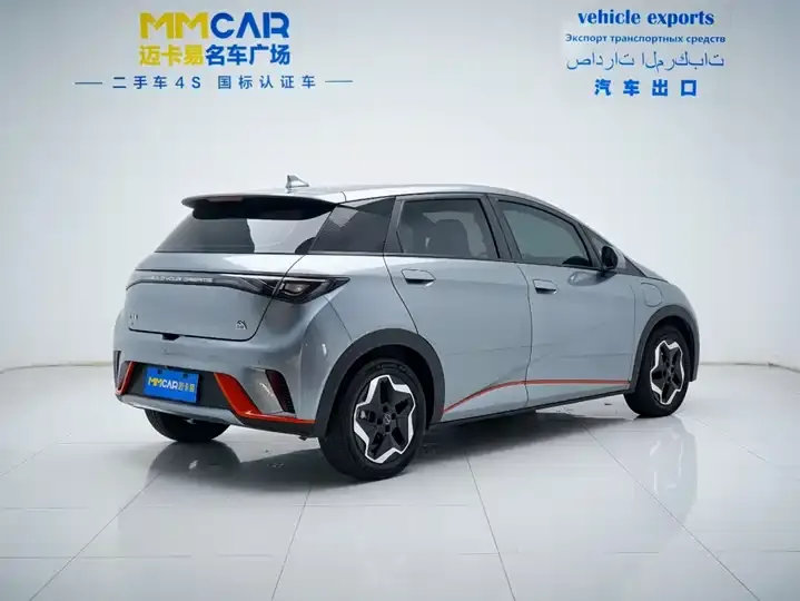 Dolphin 2021, 405 km, Fashion Edition 4