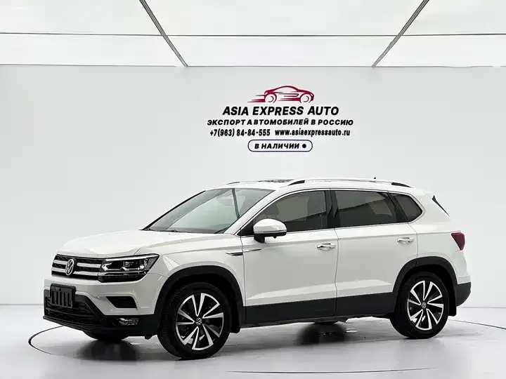 Tougu 2022 280TSI Two-Wheel-Drive Luxury Edition - View 1