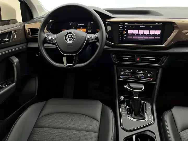Tougu 2022 280TSI Two-Wheel-Drive Luxury Edition 10