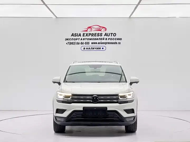 Tougu 2022 280TSI Two-Wheel-Drive Luxury Edition 2