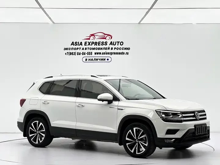 Tougu 2022 280TSI Two-Wheel-Drive Luxury Edition 3