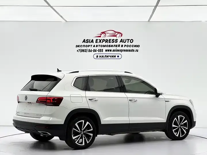 Tougu 2022 280TSI Two-Wheel-Drive Luxury Edition 4