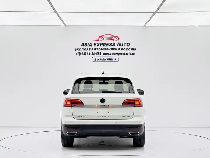 Tougu 2022 280TSI Two-Wheel-Drive Luxury Edition 5
