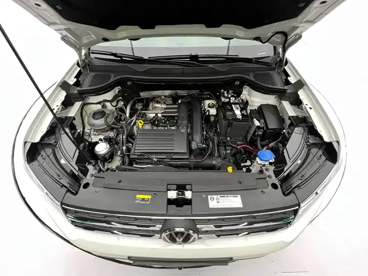 Tougu 2022 280TSI Two-Wheel-Drive Luxury Edition 8
