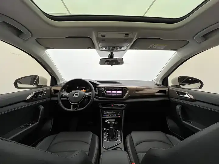 Tougu 2022 280TSI Two-Wheel-Drive Luxury Edition 9