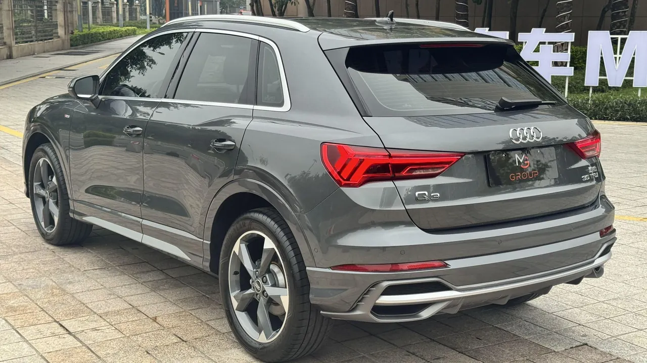 Audi 2022 Q3 1.4TFSI 35TFSI Fashion Dynamic Automatic 11