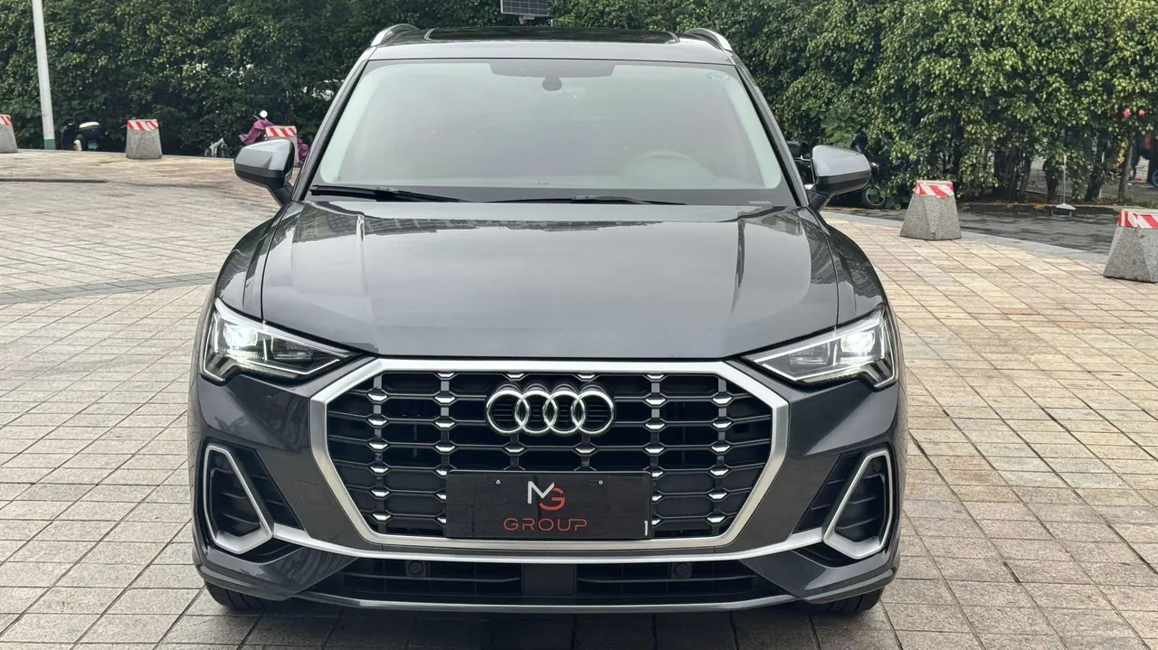 Audi 2022 Q3 1.4TFSI 35TFSI Fashion Dynamic Automatic 2