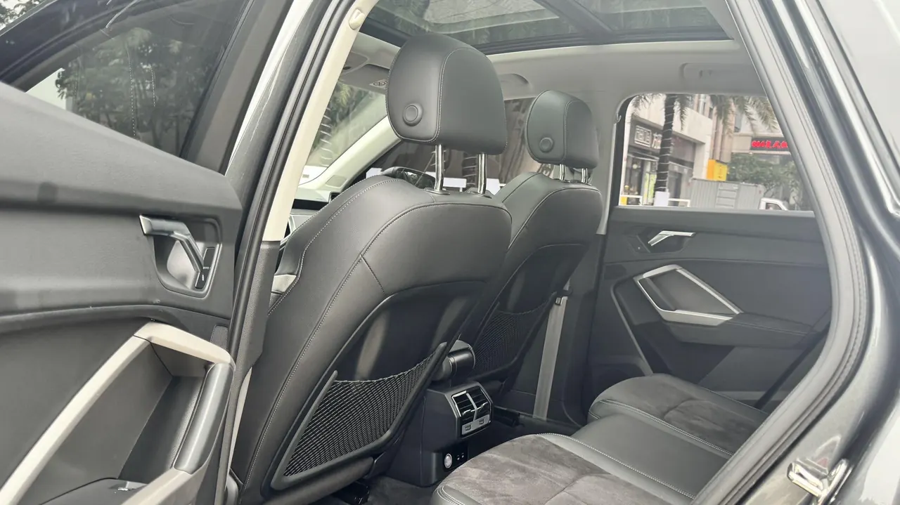 Audi 2022 Q3 1.4TFSI 35TFSI Fashion Dynamic Automatic 6