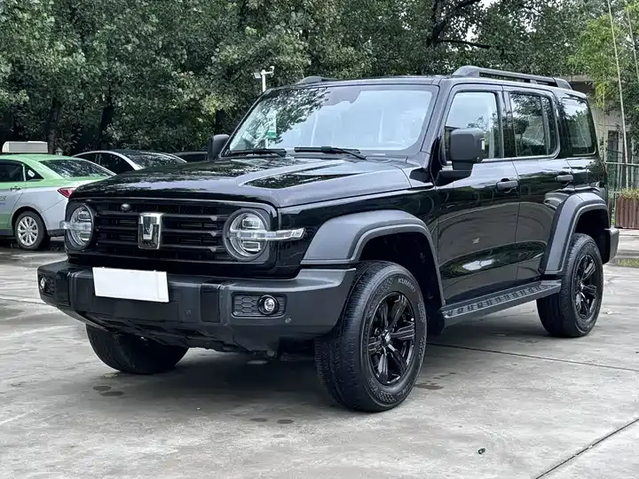 Tank 300 2023 Off-road Edition 2.0T Conqueror - View 1