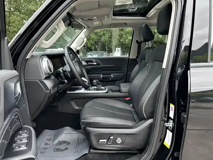 Tank 300 2023 Off-road Edition 2.0T Conqueror 11