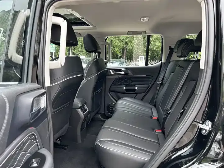 Tank 300 2023 Off-road Edition 2.0T Conqueror 12