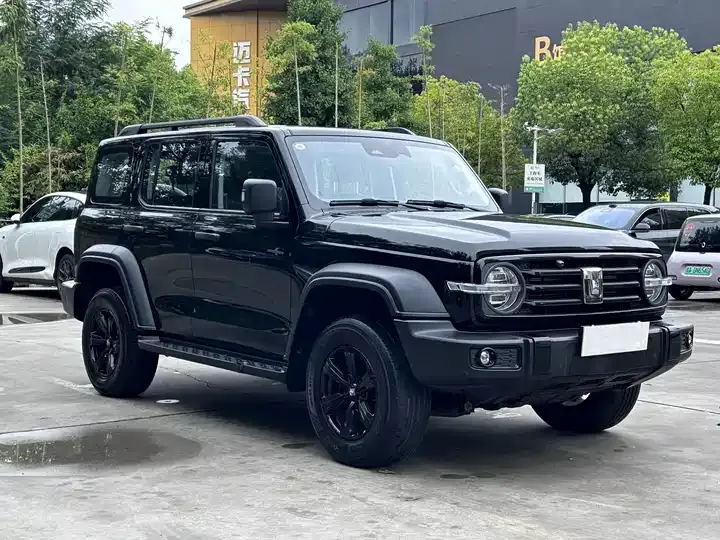 Tank 300 2023 Off-road Edition 2.0T Conqueror 3