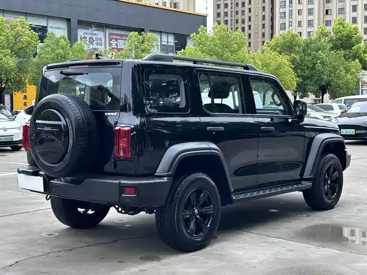 Tank 300 2023 Off-road Edition 2.0T Conqueror 4