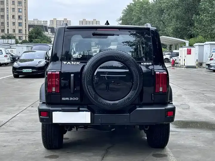 Tank 300 2023 Off-road Edition 2.0T Conqueror 5