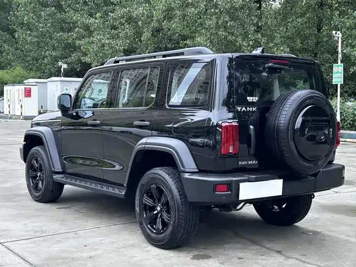 Tank 300 2023 Off-road Edition 2.0T Conqueror 6
