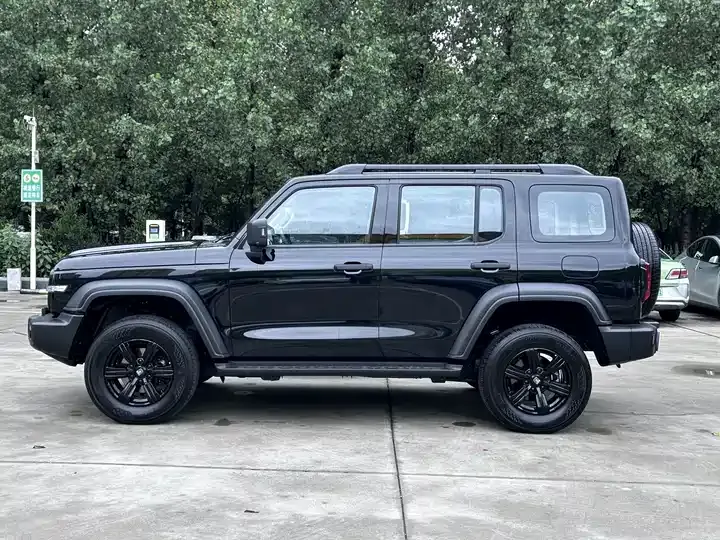 Tank 300 2023 Off-road Edition 2.0T Conqueror 7