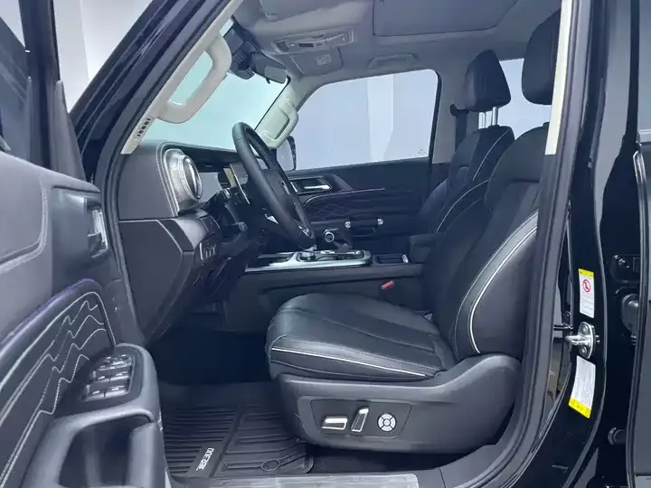 Tank 300 2023 Off-road Edition 2.0T Conqueror 10