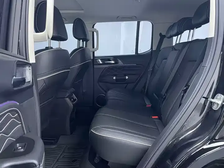 Tank 300 2023 Off-road Edition 2.0T Conqueror 11