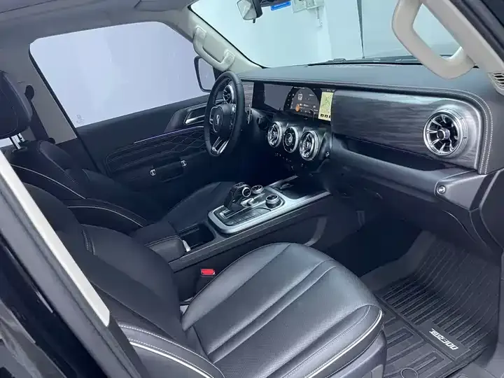 Tank 300 2023 Off-road Edition 2.0T Conqueror 12