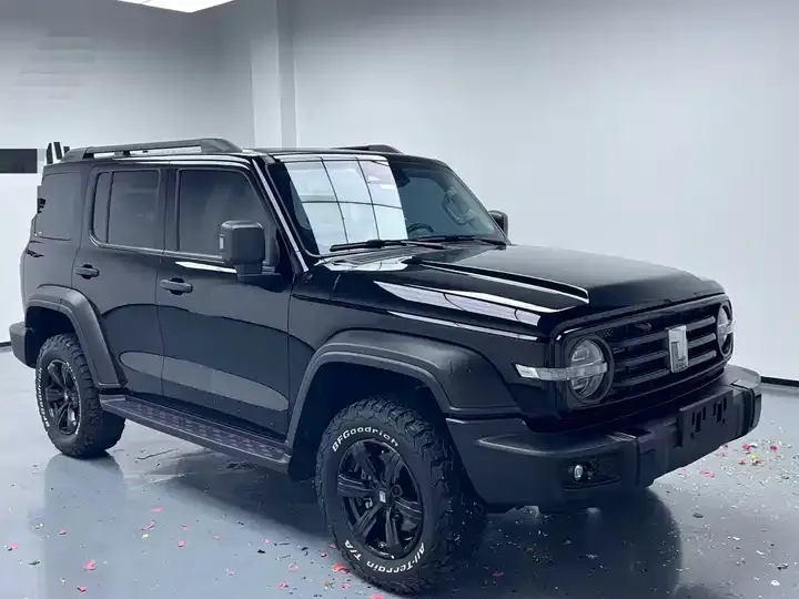 Tank 300 2023 Off-road Edition 2.0T Conqueror 2