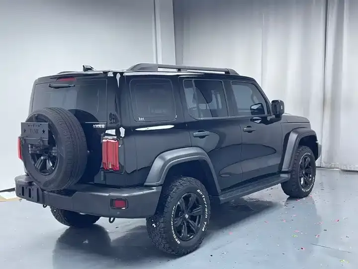 Tank 300 2023 Off-road Edition 2.0T Conqueror 3