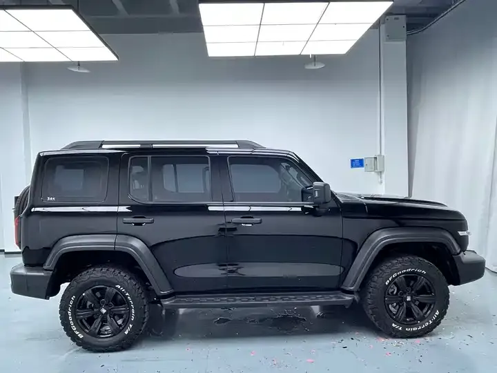 Tank 300 2023 Off-road Edition 2.0T Conqueror 4