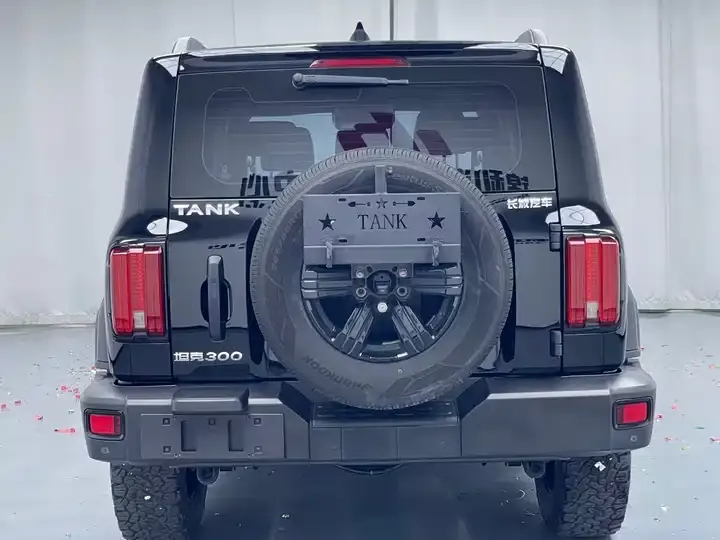 Tank 300 2023 Off-road Edition 2.0T Conqueror 5