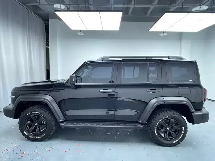 Tank 300 2023 Off-road Edition 2.0T Conqueror 6