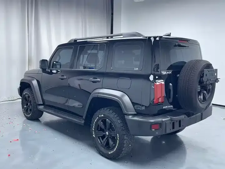 Tank 300 2023 Off-road Edition 2.0T Conqueror 7