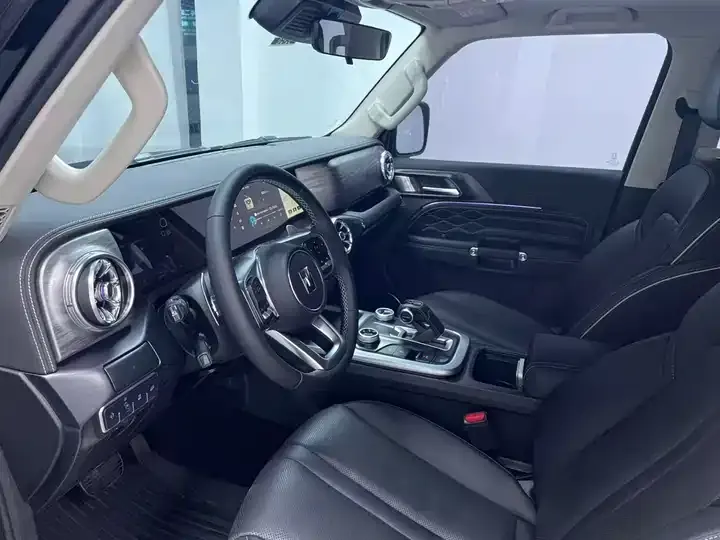 Tank 300 2023 Off-road Edition 2.0T Conqueror 8