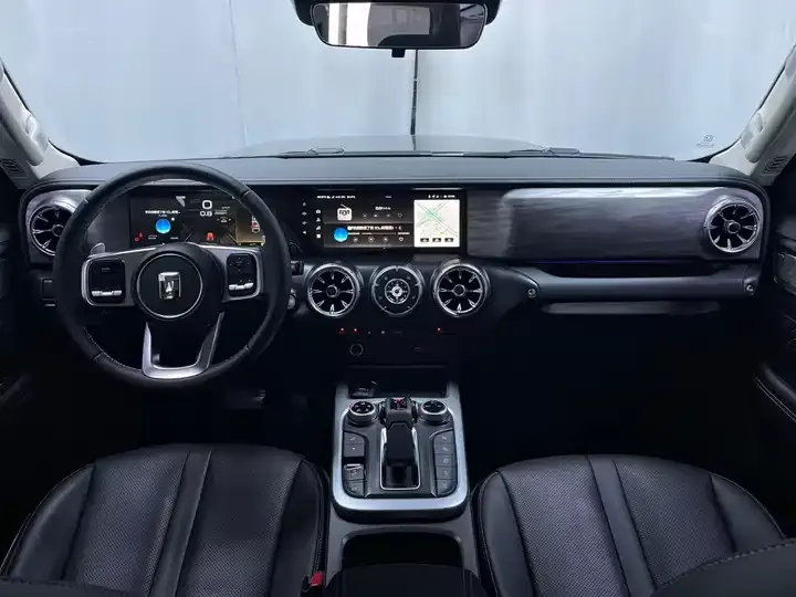 Tank 300 2023 Off-road Edition 2.0T Conqueror 9