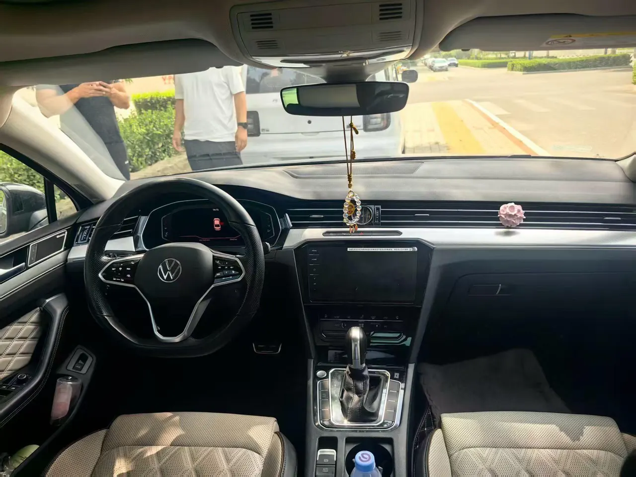Volkswagen 2023 Magotan 2.0TSI 380TSI 2 million Commemorative Flagship Automatic Gear 5