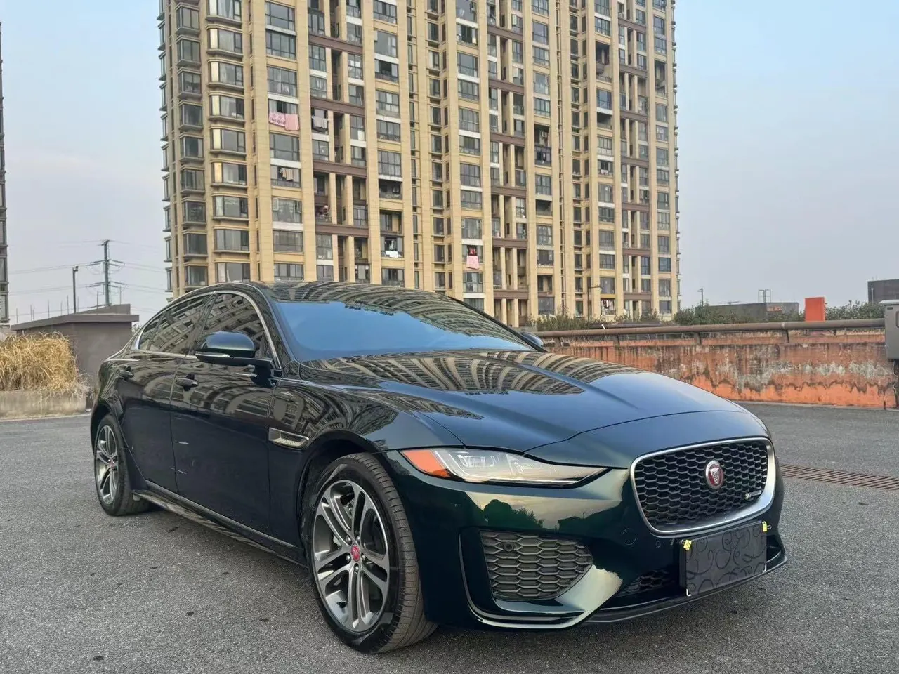 Jaguar 2023 XEL 2.0T 250PS R-DYNAMIC S Enterprising Sports Edition Automatic Gear 2